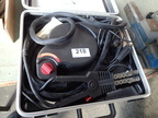 Elektrisches Widerstandslötgerät Castolin Art 94995000, 230 V, Lötzange mit Kabelpaket 4 m, Weichlöten 6 - 54 mm, Hartlöten 6 - 25 mm, auftauen und erwärmen Elektrisches Widerstandslötgerät Castolin Art 94995000, 230 V, Lötzange mit Kabelpaket 4 m, Weichlöten 6 - 54 mm, Hartlöten 6 - 25 mm, auftauen und erwärmen