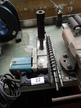 Makita Bohrhammer Modell 8035 NB, 760 W mit 3 Hilti Bohrern Makita Bohrhammer Modell 8035 NB, 760 W mit 3 Hilti Bohrern