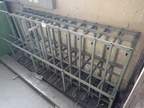 Profilregallager ca. 180 x 50 x 90 cm Profilregallager ca. 180 x 50 x 90 cm