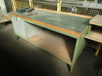 Lista Werkbank ca. 270 x 90 x 90 cm mit 4 Laden Lista Werkbank ca. 270 x 90 x 90 cm mit 4 Laden