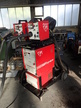 Fronius Schweißapparat bestehend aus Trans-Synergic TS 330 + FK 7 + 2 Stk. VR 142, inkl. Schlauchpaket Fronius Schweißapparat bestehend aus Trans-Synergic TS 330 + FK 7 + 2 Stk. VR 142, inkl. Schlauchpaket
