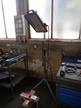 Opus Spiral Halogenscheinwerfer 2 x 24 W mit Ständer Opus Spiral Halogenscheinwerfer 2 x 24 W mit Ständer