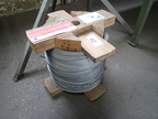 1 Rolle Drahtseil Fab. Teufelberger 1 Rolle Drahtseil Fab. Teufelberger