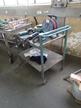 Transportwagen ca. 100 x 65 x 104 cm Transportwagen ca. 100 x 65 x 104 cm