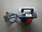 Kunststoff-Baustromverteiler 2 x 380 V, 4 x 230 V Kunststoff-Baustromverteiler 2 x 380 V, 4 x 230 V