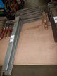 4 Stk. Schraubzwingen L ca. 75 cm 4 Stk. Schraubzwingen L ca. 75 cm