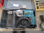 Schlagbohrmaschine 750 W in Kassette Schlagbohrmaschine 750 W in Kassette