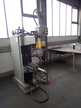 TECNA Punktschweißautomat, Seriennr. 82111S5, BJ 1999, 400 V, 585 kg, max. 4 bar, 50 Hz, Maße ca. L 1900 x B 400 x H 2200 mm TECNA Punktschweißautomat, Seriennr. 82111S5, BJ 1999, 400 V, 585 kg, max. 4 bar, 50 Hz, Maße ca. L 1900 x B 400 x H 2200 mm