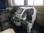 WEIPERT Drehmaschine Typ W 570/1.5, Maschinen-Nr. 07426501, BJ 1993, 11 kW, Spannung 3 x 400 V, Gesamtmaße: ca. B 1600 x L 3250 x H 1850 mm mit Haidenhain-Steuerung, HEMA Kommissionierungs-Nr. 4.390.019 WEIPERT Drehmaschine Typ W 570/1.5, Maschinen-Nr. 07426501, BJ 1993, 11 kW, Spannung 3 x 400 V, Gesamtmaße: ca. B 1600 x L 3250 x H 1850 mm mit Haidenhain-Steuerung, HEMA Kommissionierungs-Nr. 4.390.019