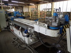 BEMA 65 CNC D-Rekord Rohrbiegemaschine Typ MPT-6, Maschinennr. 2808, Part.-Nr. 60.822.3, Entladung 500 CC/1 pro min, Überdruck 15-50 bar, von 210 To-700 PSI, Behälterinhalt 6 L, Typ ILC Italia, ca. L 5700 x B 1500 x H 1700 mm, mit Schaltschrank, W6 Touch BEMA 65 CNC D-Rekord Rohrbiegemaschine Typ MPT-6, Maschinennr. 2808, Part.-Nr. 60.822.3, Entladung 500 CC/1 pro min, Überdruck 15-50 bar, von 210 To-700 PSI, Behälterinhalt 6 L, Typ ILC Italia, ca. L 5700 x B 1500 x H 1700 mm, mit Schaltschrank, W6 Touch