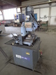 MEP Hochleistungs-Vertikalkreissäge Typ Tiger 352, Modell Nr. MEBO 60601020, BJ 2006, mit Zulauftisch, Sägeblatt-DM ca. max. 350 mm, Motorleistung ca. 1.8/2.5 kW, für Schnitte von 45 - 60 Grad, NP ca. € 5.700,00, Grundabmessung: ca. L 1000 x B 900 x H 190 MEP Hochleistungs-Vertikalkreissäge Typ Tiger 352, Modell Nr. MEBO 60601020, BJ 2006, mit Zulauftisch, Sägeblatt-DM ca. max. 350 mm, Motorleistung ca. 1.8/2.5 kW, für Schnitte von 45 - 60 Grad, NP ca. € 5.700,00, Grundabmessung: ca. L 1000 x B 900 x H 190
