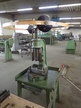 COBA Spindelpresse, Arbeits-Hub ca. 240 mm, Maße ca. L 900 x B 900 x H 1750 mm COBA Spindelpresse, Arbeits-Hub ca. 240 mm, Maße ca. L 900 x B 900 x H 1750 mm