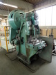 PMB Exzenterpresse Modell EPTF-45, Gewicht 3150 kg, Druck max. 45 MP, 55 Schläge/min., Gesamtmaße ca. B 900 x L 1800 x H 2200 mm PMB Exzenterpresse Modell EPTF-45, Gewicht 3150 kg, Druck max. 45 MP, 55 Schläge/min., Gesamtmaße ca. B 900 x L 1800 x H 2200 mm