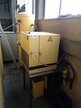 KAESER Druckluftkompressor Modell S x 6, BJ 1993, 7.5 bar Leistung + Käser Druckbehälter 300 L, 10 bar, BJ 1997, ca. 12321 Betriebsstunden KAESER Druckluftkompressor Modell S x 6, BJ 1993, 7.5 bar Leistung + Käser Druckbehälter 300 L, 10 bar, BJ 1997, ca. 12321 Betriebsstunden