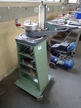 Biegemaschine Typ Eureka Tris mobil ca. Maße B 550 x L 1115 x H 1400 mm Biegemaschine Typ Eureka Tris mobil ca. Maße B 550 x L 1115 x H 1400 mm