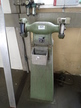 FLOTT Doppelschleifbock ca. B 530 x L 600 x H 1300 mm FLOTT Doppelschleifbock ca. B 530 x L 600 x H 1300 mm