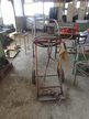 AGA Flaschenwagen 2 x 33 kg AGA Flaschenwagen 2 x 33 kg
