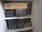 Kleinteilersatzteilboxen Kleinteilersatzteilboxen