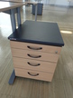 Neudörfer Rollcontainer mit Auszugsladen ca. 55 x 60 x 58 cm Neudörfer Rollcontainer mit Auszugsladen ca. 55 x 60 x 58 cm