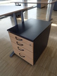 Neudörfer Rollcontainer mit Auszugsladen ca. 55 x 60 x 58 cm Neudörfer Rollcontainer mit Auszugsladen ca. 55 x 60 x 58 cm