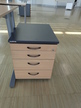 Neudörfer Rollcontainer mit Auszugsladen ca. 55 x 60 x 58 cm Neudörfer Rollcontainer mit Auszugsladen ca. 55 x 60 x 58 cm