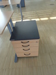 Neudörfer Rollcontainer mit Auszugsladen ca. 55 x 60 x 58 cm Neudörfer Rollcontainer mit Auszugsladen ca. 55 x 60 x 58 cm