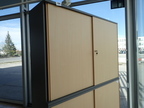 BENE Aktenschrank 3 Ordnerhöhen ca. 160 x 112 cm Oberteil BENE Aktenschrank 3 Ordnerhöhen ca. 160 x 112 cm Oberteil