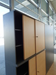 BENE Aktenschrank 3 Ordnerhöhen ca. 160 x 112 cm Oberteil BENE Aktenschrank 3 Ordnerhöhen ca. 160 x 112 cm Oberteil