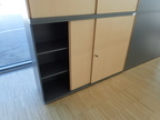 BENE Aktenschrank 3 Ordnerhöhen ca. 160 x 114 cm Unterteil BENE Aktenschrank 3 Ordnerhöhen ca. 160 x 114 cm Unterteil