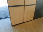 BENE Aktenschrank 3 Ordnerhöhen ca. 160 x 114 cm Unterteil BENE Aktenschrank 3 Ordnerhöhen ca. 160 x 114 cm Unterteil