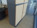 BENE Aktenschrank 3 Ordnerhöhen ca. 160 x 114 cm Unterteil BENE Aktenschrank 3 Ordnerhöhen ca. 160 x 114 cm Unterteil