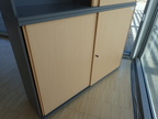 BENE Aktenschrank 3 Ordnerhöhen ca. 160 x 114 cm Unterteil BENE Aktenschrank 3 Ordnerhöhen ca. 160 x 114 cm Unterteil