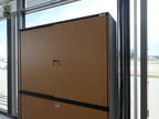 BENE Aktenschrank 3 Ordnerhöhen ca. 160 x 112 cm Oberteil BENE Aktenschrank 3 Ordnerhöhen ca. 160 x 112 cm Oberteil