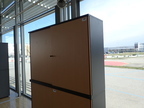 BENE Aktenschrank 3 Ordnerhöhen ca. 160 x 112 cm Oberteil BENE Aktenschrank 3 Ordnerhöhen ca. 160 x 112 cm Oberteil