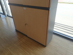 BENE Aktenschrank 3 Ordnerhöhen ca. 160 x 114 cm Unterteil BENE Aktenschrank 3 Ordnerhöhen ca. 160 x 114 cm Unterteil