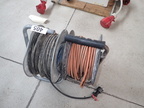 2 Stück Kabelrollen 230 V 2 Stück Kabelrollen 230 V
