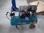 Druckluftmontagekompressor 380 V , Airstar Druckluftmontagekompressor 380 V , Airstar