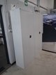 Werkzeugschrank 2 flügelig, hellgrau ca. 80 x 40 x 195 cm 4 Ordnerhöhen Werkzeugschrank 2 flügelig, hellgrau ca. 80 x 40 x 195 cm 4 Ordnerhöhen
