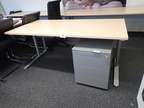 Neudörfler Schreibtisch ca. 160 x 80 cm Neudörfler Schreibtisch ca. 160 x 80 cm