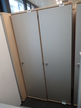 Neudörfler Aktenschrank mit Flügeltüre und Fächern ca. 50 x 46 x 191 cm Neudörfler Aktenschrank mit Flügeltüre und Fächern ca. 50 x 46 x 191 cm