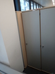 Neudörfler Aktenschrank mit Flügeltüre und Fächern ca. 50 x 46 x 191 cm Neudörfler Aktenschrank mit Flügeltüre und Fächern ca. 50 x 46 x 191 cm