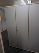 Neudörfler Aktenschrank ca. 100 x 45 x 191 cm, 5 Ordnerhöhen Neudörfler Aktenschrank ca. 100 x 45 x 191 cm, 5 Ordnerhöhen