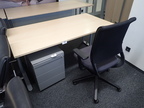 Neudörfler Schreibtisch ca. 160 x 80 cm Neudörfler Schreibtisch ca. 160 x 80 cm