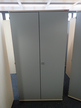 Neudörfler Umkleideschrank 2teilig, mit Auszugskleiderleiste 2teilig, ca. B 100 x 46 x 191 cm Neudörfler Umkleideschrank 2teilig, mit Auszugskleiderleiste 2teilig, ca. B 100 x 46 x 191 cm