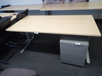 Neudörfler Schreibtisch ca. 160 x 80 cm Neudörfler Schreibtisch ca. 160 x 80 cm