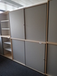 Hali Aktenschrank ca. je 160 x 46 x 115 cm, 2teilig Hali Aktenschrank ca. je 160 x 46 x 115 cm, 2teilig
