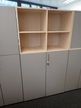 Hali Aktenschrankmodul 2teilig, ca. 100 x 46 x 189 cm Hali Aktenschrankmodul 2teilig, ca. 100 x 46 x 189 cm