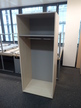 Hali Garderobe mit Hängeteil und Fachebene ca. 80 x 60 x 189 cm Hali Garderobe mit Hängeteil und Fachebene ca. 80 x 60 x 189 cm