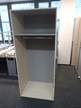 Hali Garderobe mit Hängeteil und Fachebene ca. 80 x 60 x 189 cm Hali Garderobe mit Hängeteil und Fachebene ca. 80 x 60 x 189 cm