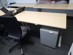 Neudörfler Schreibtisch ca. 160 x 80 cm Neudörfler Schreibtisch ca. 160 x 80 cm